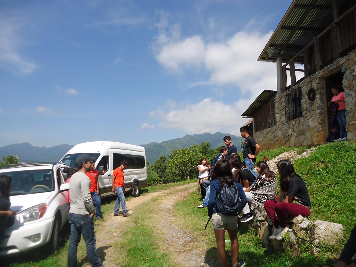 Cabañas Buenavista Huauchinango Exterior foto