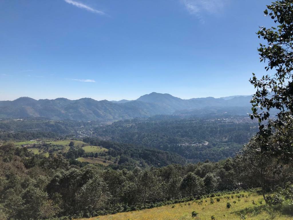 Cabañas Buenavista Huauchinango Exterior foto